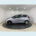 HONDA FIT 1.5 16V LX FLEX - CINZA - 2017 Foto 2 (Miniatura)
