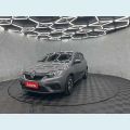 RENAULT SANDERO ZEN 1.0 12V SCE FLEX - CINZA - 2020 Foto 2 (Miniatura)