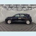 VOLKSWAGEN T-CROSS 1.0 200 TSI SENSE AUT. FLEX - PRETO - 2022 Foto 2 (Miniatura)