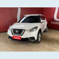 NISSAN KICKS 1.6 S DIRECT CVT FLEX (PCD) - BRANCO - 2020 Foto 2 (Miniatura)