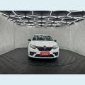 RENAULT LOGAN ZEN 1.6 16V SCE FLEX - BRANCO - 2022 Foto 2 (Miniatura)
