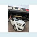FORD KA - BRANCO - 2020 Foto 2 (Miniatura)