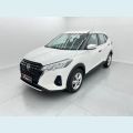 NISSAN KICKS ACTIVE CVT - BRANCO - 2024 Foto 2 (Miniatura)