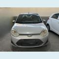 FORD FIESTA SEDAN 1.6 FLEX - PRATA - 2013 Foto 2 (Miniatura)