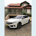 HONDA CIVIC EXL CVT - BRANCO - 2018 Foto 2 (Miniatura)