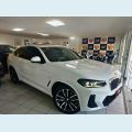 BMW X4 XDRIVE 30I M SPORT 2.0 TB 252CV AUT - BRANCO - 2025 Foto 2 (Miniatura)