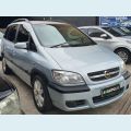 CHEVROLET ZAFIRA ELEGANCE 2.0 MPFI 16V 136CV 5P - PRATA - 2009 Foto 2 (Miniatura)