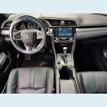 HONDA CIVIC SEDAN EXL 2.0 FLEX 16V AUT.4P - CINZA - 2018 Foto 2 (Miniatura)