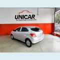 CHEVROLET ONIX - PRATA - 2013 Foto 2 (Miniatura)