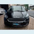 FORD KA - PRETO - 2020 Foto 2 (Miniatura)