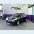 PEUGEOT 207 - PRETO - 2014 Foto 2 (Miniatura)