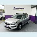 RENAULT SANDERO - PRATA - 2017 Foto 2 (Miniatura)