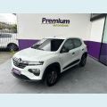 RENAULT KWID - BRANCO - 2024 Foto 2 (Miniatura)