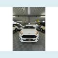FORD FIESTA - BRANCO - 2015 Foto 2 (Miniatura)