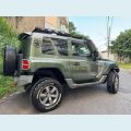 TROLLER T4 3.2 XLT 4X4 20V TURBO INTERCOOLER - VERDE - 2015 Foto 2 (Miniatura)