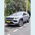 JEEP COMPASS LONG TF - PRATA - 2023 Foto 2 (Miniatura)