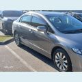 HONDA CIVIC SED. LXL/LXL SE 1.8 FLEX 16V MEC. - CINZA - 2011 Foto 2 (Miniatura)