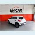 RENAULT KWID - BRANCO - 2024 Foto 2 (Miniatura)