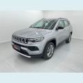 JEEP COMPASS LONG TF - PRATA - 2023 Foto 2 (Miniatura)