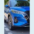 NISSAN KICKS SENSE CVT - AZUL - 2022 Foto 2 (Miniatura)