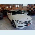 MERCEDES-BENZ C200 AMG LINE - BRANCO - 2016 Foto 2 (Miniatura)