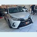 TOYOTA TOYOTA YARIS HA XLS15CNT - PRATA - 2024 Foto 2 (Miniatura)
