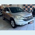 HONDA HONDA CR-V LX - PRATA - 2010 Foto 2 (Miniatura)