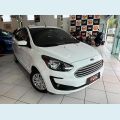 FORD KA SE 1.0 SD C - BRANCO - 2020 Foto 2 (Miniatura)