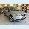 PEUGEOT 2008 GRIFFE 1.6 AUT. - PRATA - 2017 Foto 2 (Miniatura)