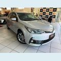 TOYOTA COROLLA XEI20FLEX - PRATA - 2019 Foto 2 (Miniatura)