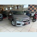 HONDA CITY DX FLEX - PRATA - 2021 Foto 2 (Miniatura)