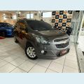 CHEVROLET SPIN 1.8L AT LTZ - CINZA - 2015 Foto 2 (Miniatura)