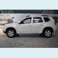 RENAULT DUSTER 1.6 16V DYNAMIQUE FLEX - BRANCO - 2016 Foto 2 (Miniatura)