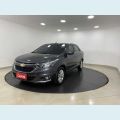 CHEVROLET COBALT LTZ 1.8 8V AUT. FLEX - CINZA - 2018 Foto 2 (Miniatura)