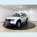 RENAULT DUSTER 1.6 16V DYNAMIQUE FLEX - BRANCO - 2017 Foto 2 (Miniatura)