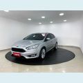 FORD FOCUS HATCH SE PLUS 2.0 POWERSHIFT - PRATA - 2018 Foto 2 (Miniatura)