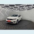 VOLKSWAGEN VOYAGE 1.0 MPI FLEX - BRANCO - 2023 Foto 2 (Miniatura)