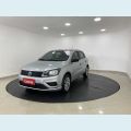VOLKSWAGEN GOL 1.6 MSI FLEX - PRATA - 2019 Foto 2 (Miniatura)