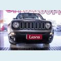 JEEP RENEGADE SPORT 1.8 4X2 FLEX - PRATA - 2017 Foto 2 (Miniatura)
