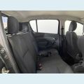 RENAULT SANDERO EXPRESSION 1.0 16V FLEX - PRETO - 2015 Foto 2 (Miniatura)