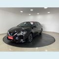 NISSAN SENTRA SL 2.0 16V CVT FLEX - PRETO - 2017 Foto 2 (Miniatura)