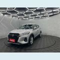 NISSAN KICKS ACTIVE 1.6 FLEX - PRATA - 2024 Foto 2 (Miniatura)