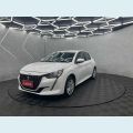 PEUGEOT 208 ACTIVE 1.6 FLEX 16V 5P AUT. - BRANCO - 2022 Foto 2 (Miniatura)