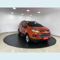FORD ECOSPORT ECOSPORT TITANIUM 2.0 16V POWERSHIFT FLEX - LARANJA - 2014 Foto 2 (Miniatura)