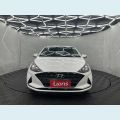 HYUNDAI HB 20 PLATINUM BLUELINK 1.0 TURBO FLEX AUT. - BRANCO - 2022 Foto 2 (Miniatura)