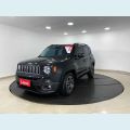 JEEP RENEGADE LONGITUDE 1.8 4X2 AUT. FLEX - PRETO - 2018 Foto 2 (Miniatura)
