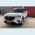HYUNDAI CRETA ATTITUDE 1.6 FLEX - BRANCO - 2018 Foto 2 (Miniatura)