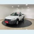 FIAT STRADA HARD WORKING 1.4 FLEX CS - BRANCO - 2020 Foto 2 (Miniatura)