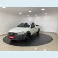 FIAT STRADA HARD WORKING 1.4 FLEX CS - BRANCO - 2018 Foto 2 (Miniatura)