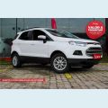 FORD ECOSPORT ECOSPORT SE 1.6 16V FLEX - BRANCO - 2017 Foto 2 (Miniatura)